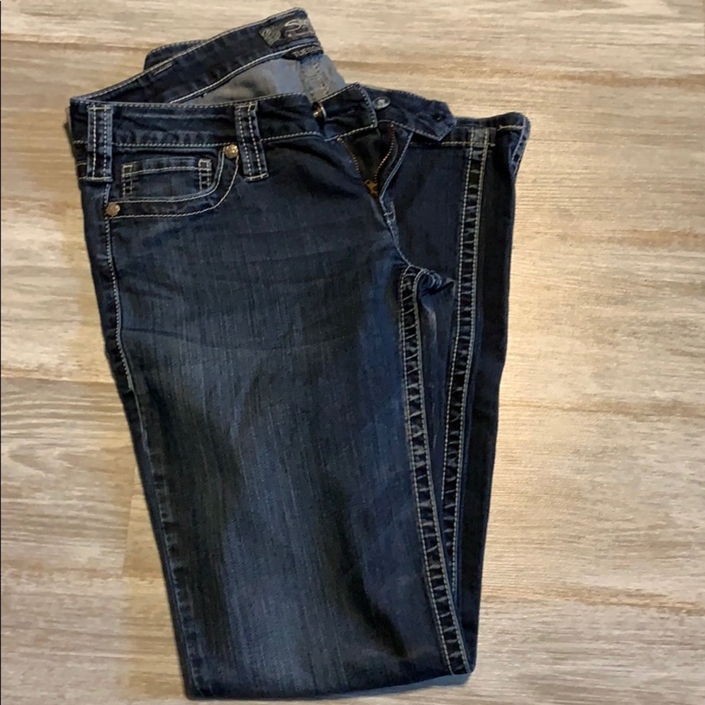 NWOT Silver Tuesday Jeans